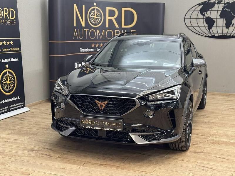 Gebraucht Cupra Formentor VZ 310 PS (228 kW) 2023 Mitternachtsschwarz (metallic) SUV