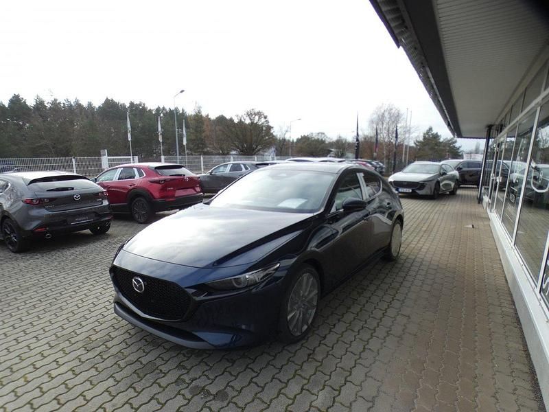 Neu Mazda 3 Exclusive-Line 140 PS (102 kW) 2025
