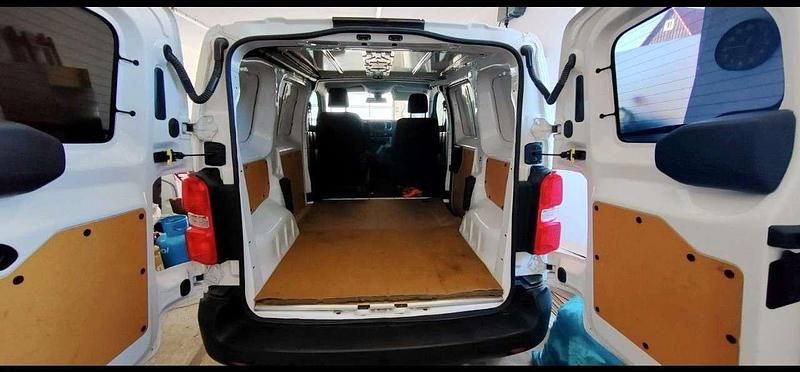 Gebraucht Citroën Jumpy Business Class 122 PS (89 kW) 2018 Weiß Van / Kleinbus