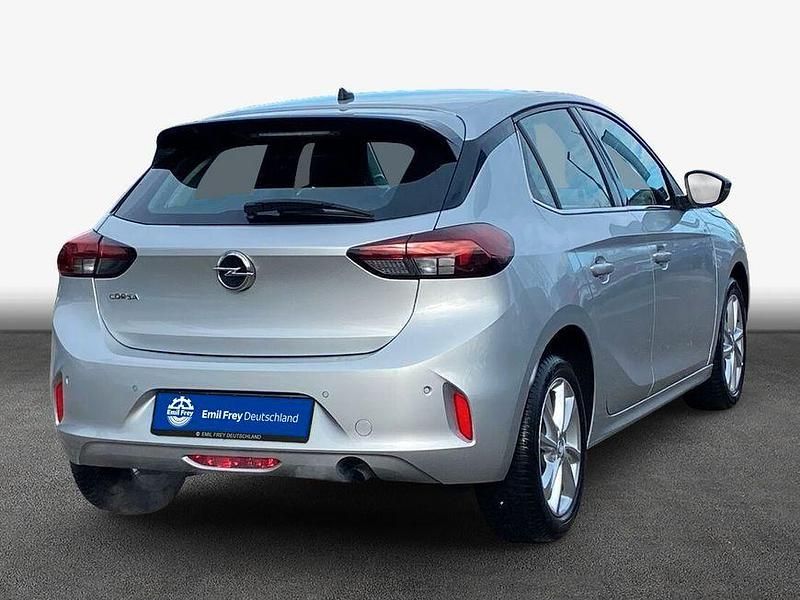 Gebraucht Opel Corsa 101 PS (74 kW) 2022 Silber Kleinwagen