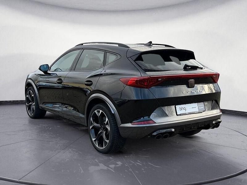 Gebraucht Cupra Formentor VZ 310 PS (228 kW) 2022 Schwarz SUV