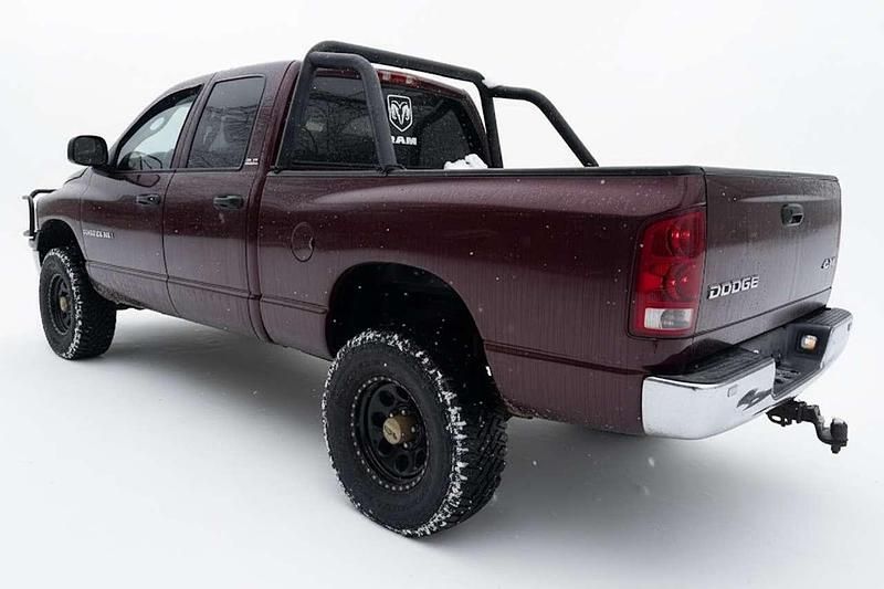 Gebraucht Dodge Ram 234 PS (172 kW) 2002 Other Pickup