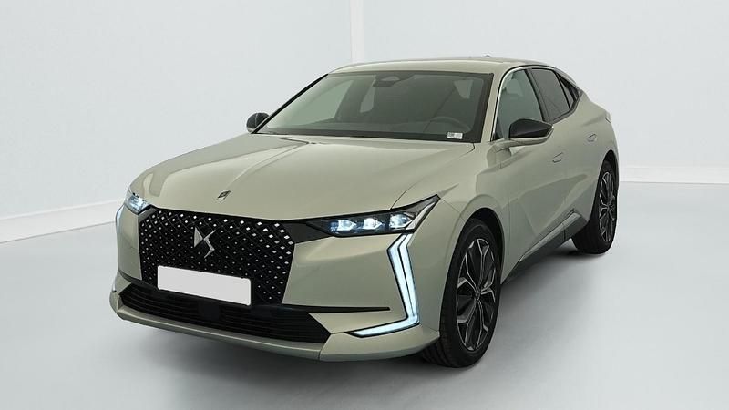 Gebraucht DS Automobiles DS4 131 PS (96 kW) 2024 Cristal pearl SUV