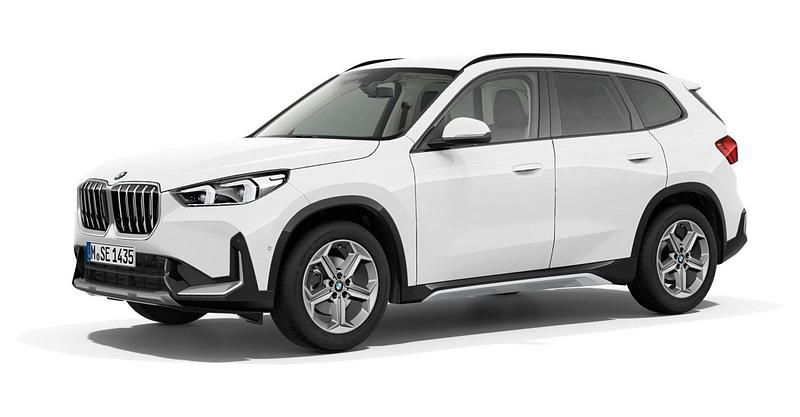 Gebraucht BMW X1 Comfort Edition 170 PS (125 kW) 2025 Weiß SUV