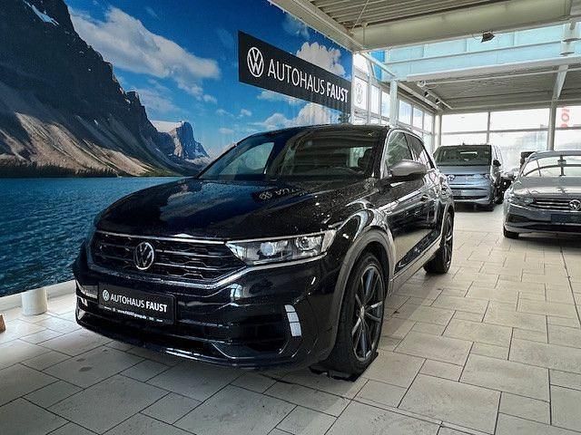 Gebraucht VW T-Roc R 300 PS (220 kW) 2020 Schwarz SUV