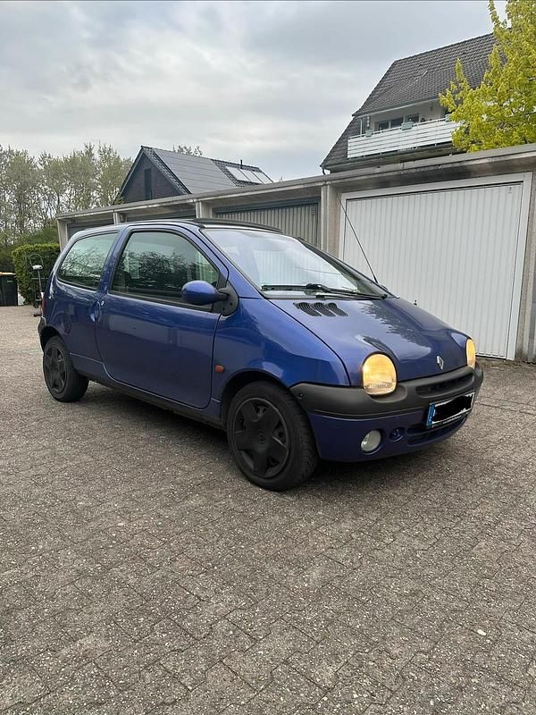 Gebraucht Renault Twingo 58 PS (42 kW) 2003 Andere farben Kleinwagen