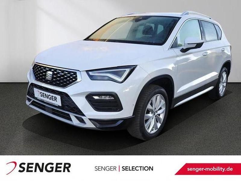 Weiß Gebraucht 2024 Seat Ateca Xperience SUV | 29.480 € (Fairer Preis) - Bild 1/3