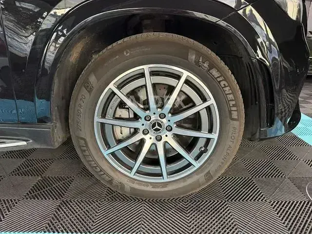 Gebraucht Mercedes GLE53 AMG AMG 435 PS (319 kW) 2020 Schwarz SUV