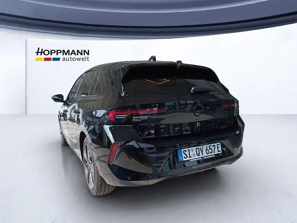 Gebraucht Opel Astra Ultimate 114 kW (156 PS) 2024 Schwarz Kleinwagen