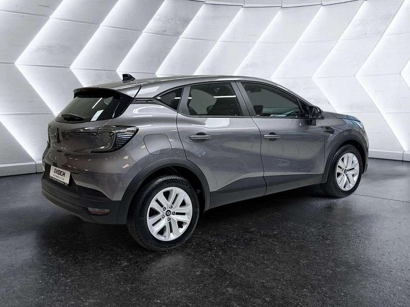 Second-hand Renault Captur Evolution 158 CP (116 kW) 2025 Gri SUV