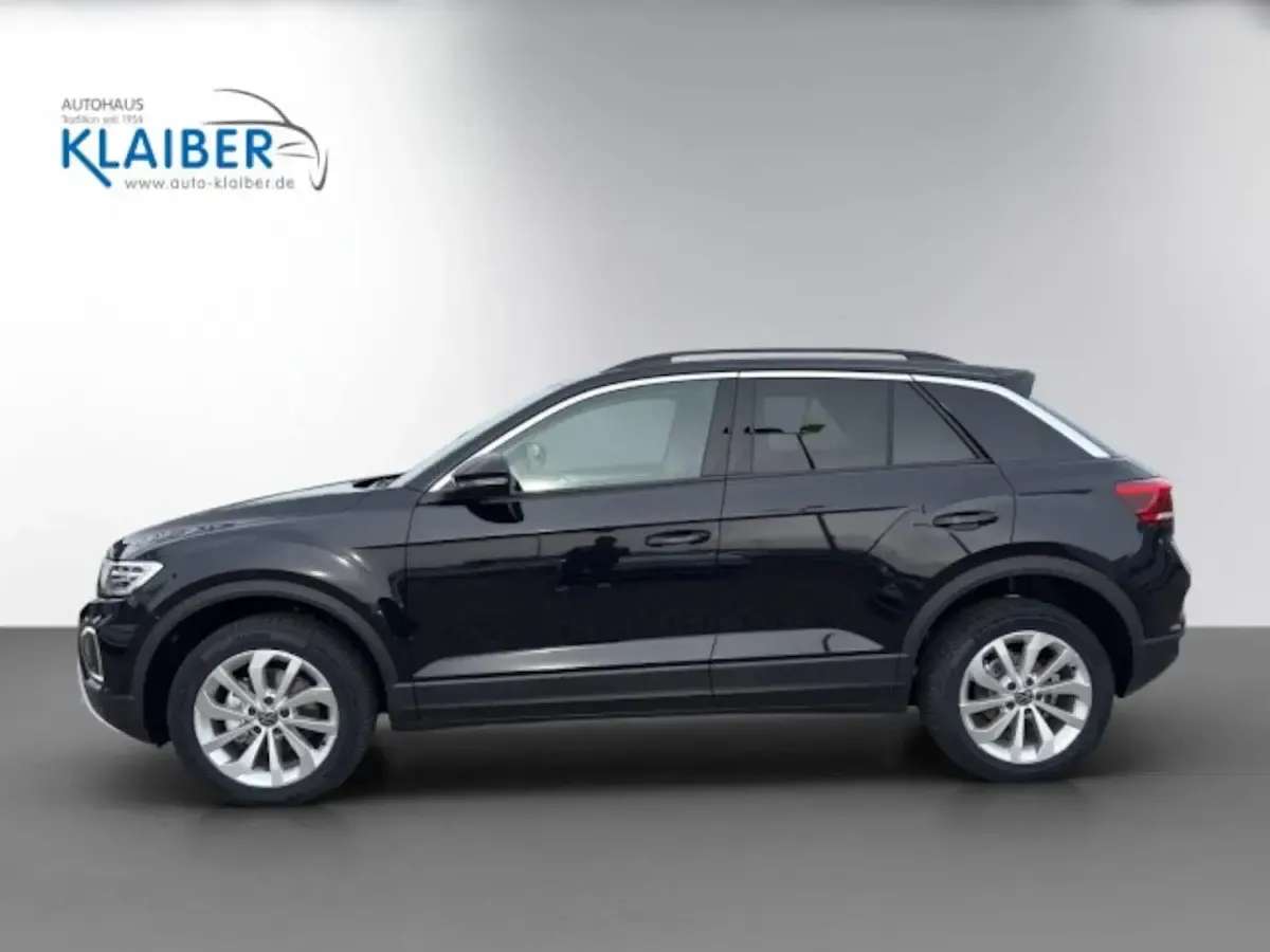 Gebraucht VW T-Roc Advance 150 PS (110 kW) 2025 SUV