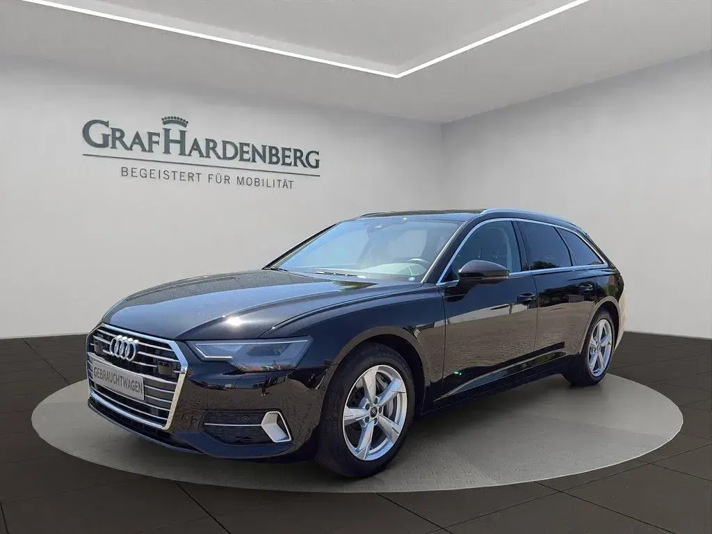 Używany Audi A6 Sport 299 KM (219 kW) 2023 Kombi