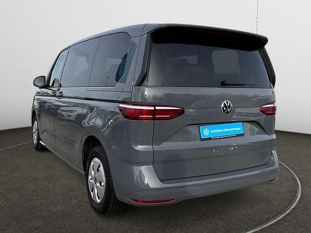 Gebraucht VW Multivan Basis 136 PS (100 kW) 2022 Grau Van