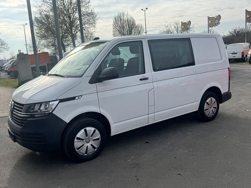 Gebraucht VW T6.1 150 PS (110 kW) 2022 Weiß Van