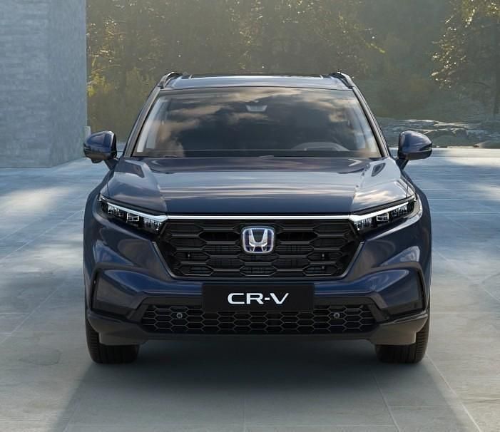 Neu Honda CR-V Advance 148 PS (108 kW) 2026 Canyon river blue metallic SUV