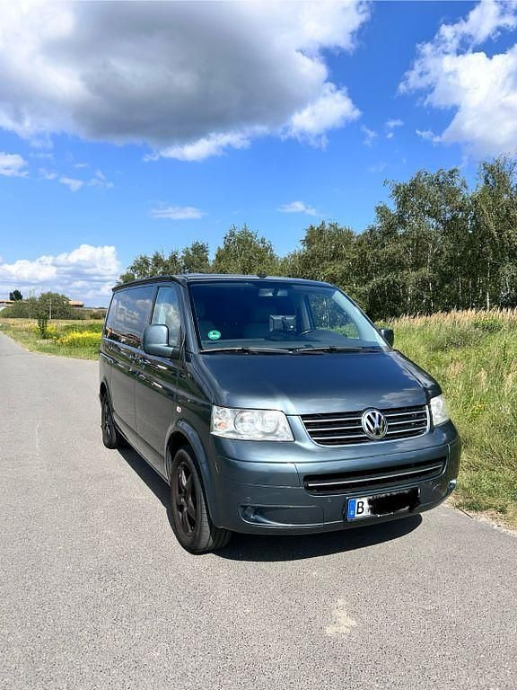 Grau Gebraucht 2007 VW T5 Van | 10.400 € (Fairer Preis) - Bild 1/4
