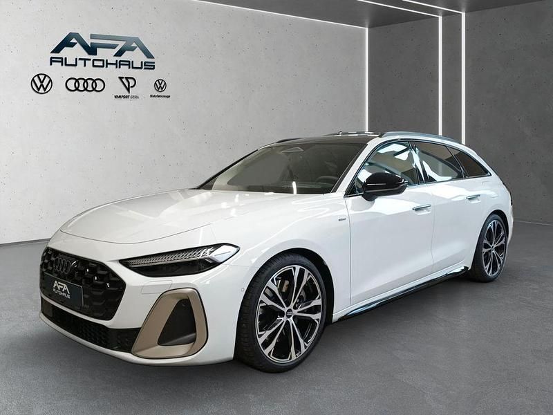 Neu Audi A5 Edition .1 252 PS (185 kW) 2025 Gletscherweiss metallic Coupé