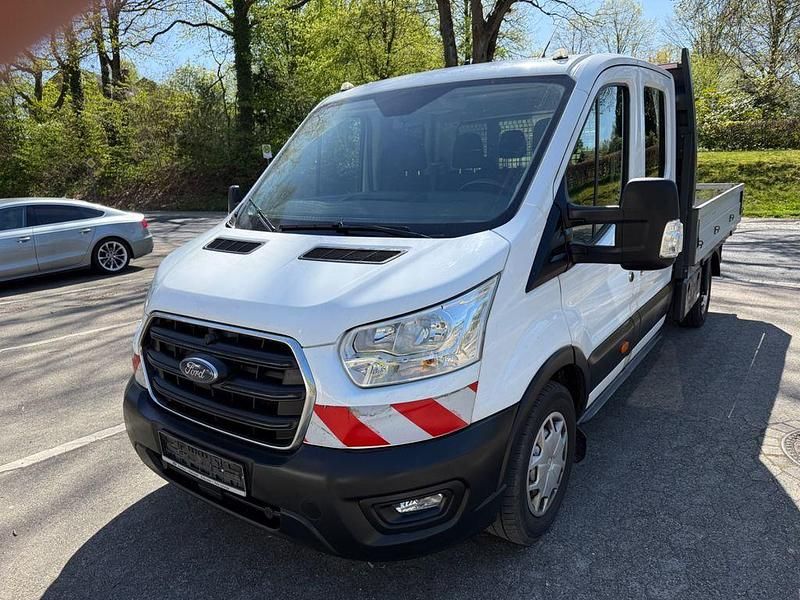 Używany Ford Transit Trend 131 KM (96 kW) 2020 Biały SUV