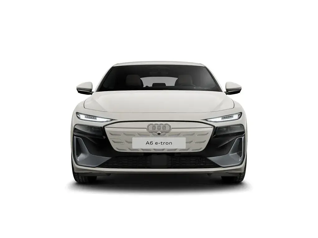 Używany Audi A6 e-tron S-Line 314 kW (428 KM) 2025 Żółty Kombi