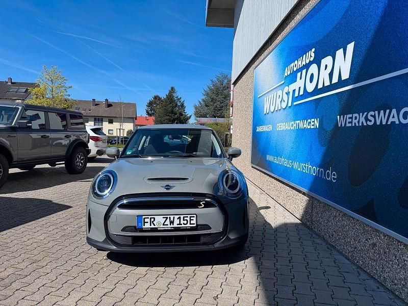 Gebraucht Mini Cooper SE Essential 135 kW (184 PS) 2021 Grau Kleinwagen