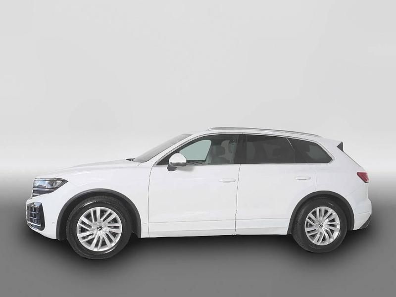 Gebraucht VW Touareg Elegance 231 PS (169 kW) 2025 Weiß SUV