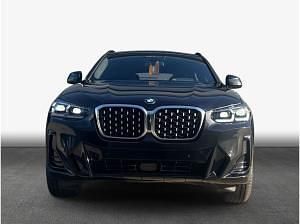 Neu BMW X4 190 PS (139 kW) 2026 Schwarz (saphirschwarz metallic) SUV