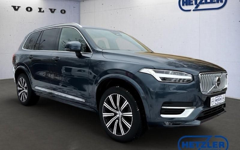 Gebraucht Volvo XC90 Ultimate 235 PS (172 kW) 2023 Blau SUV