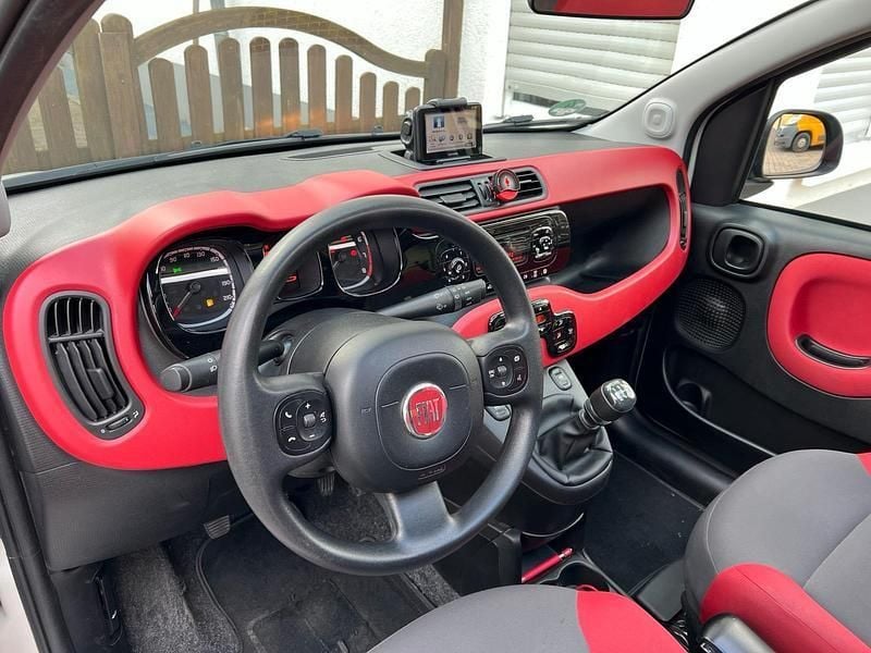 Weiß Gebraucht 2015 Fiat Panda Kleinwagen | 5.500 € (Guter Preis) - Bild 1/4