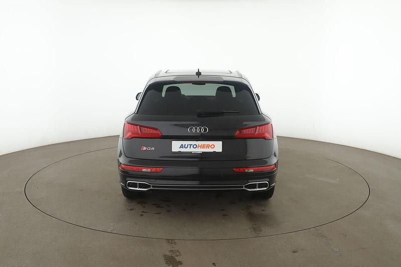 Gebraucht Audi SQ5 354 PS (260 kW) 2018 Schwarz SUV