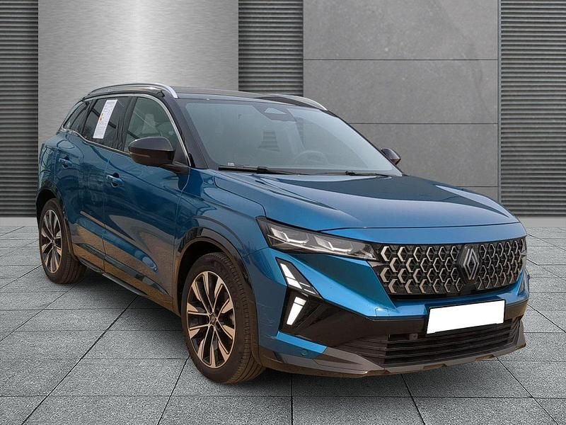 Gebraucht Renault Austral Techno 158 PS (116 kW) 2025 Südseeblau + blackpearlschwa SUV