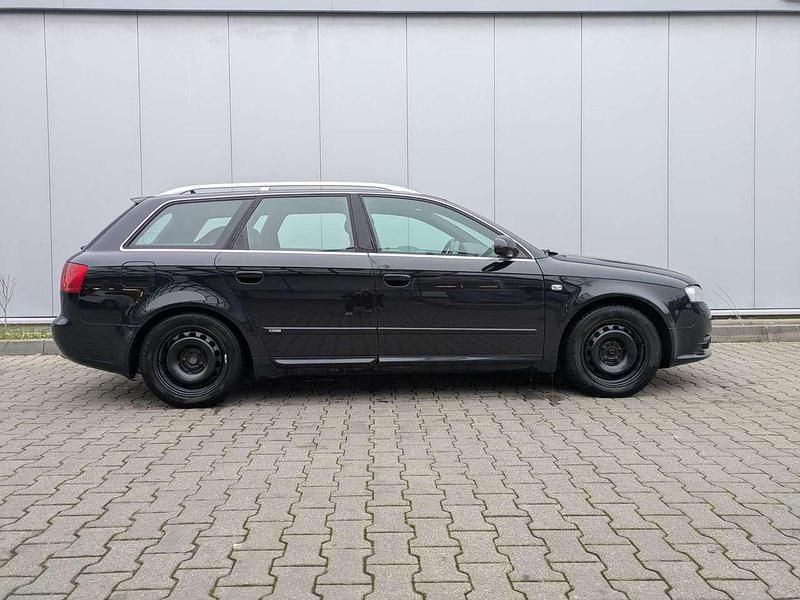 Gebraucht Audi A4 170 PS (125 kW) 2007 Schwarz Kombi
