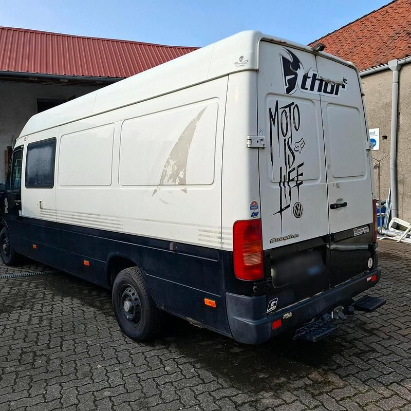 Gebraucht VW LT 158 PS (116 kW) 2002 Van / Kleinbus