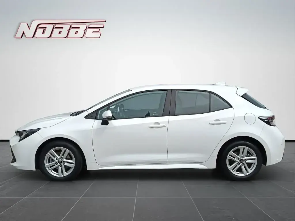 Gebraucht Toyota Corolla Comfort 122 PS (89 kW) 2022 Weiß Limousine