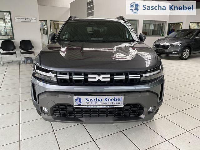 Neu Dacia Duster Journey 131 PS (96 kW) 2025 Dolomitgrau SUV