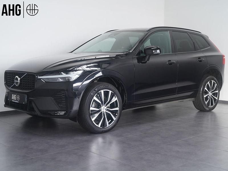 Schwarz Gebraucht 2022 Volvo XC60 Ultimate SUV | 42.295 € (Etwas zu teuer) - Bild 1/4