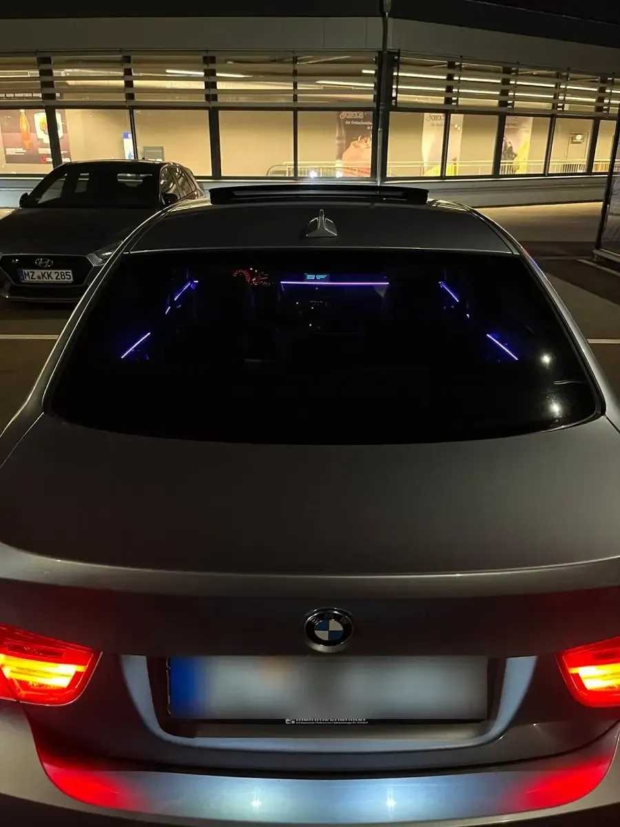Gebraucht BMW 330 M Sport 245 PS (180 kW) 2009 Limousine