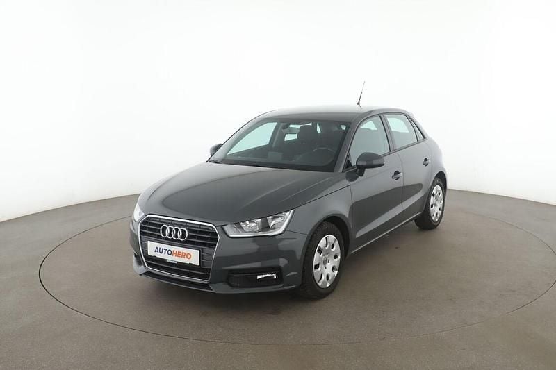 Grau Gebraucht 2017 Audi A1 Sport Kleinwagen | 16.960 € (Fairer Preis) - Bild 1/3