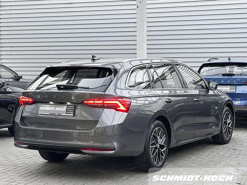 Second-hand Skoda Octavia Selection 116 CP (85 kW) 2025 Gri Break