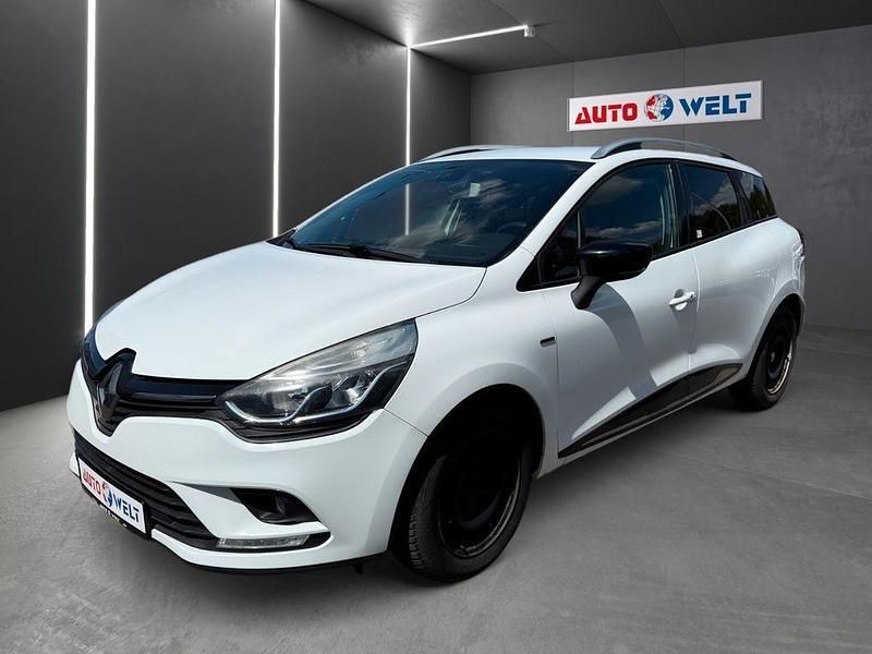 Weiß Gebraucht 2016 Renault Clio IV Kombi | 7.890 € (Fairer Preis) - Bild 1/4