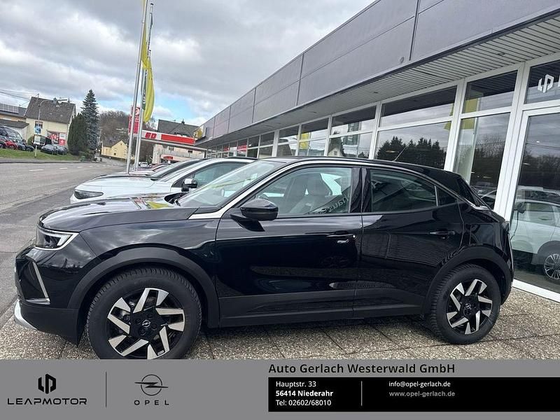 Gebraucht Opel Mokka-e Elegance 100 kW (136 PS) 2022 Schwarz SUV