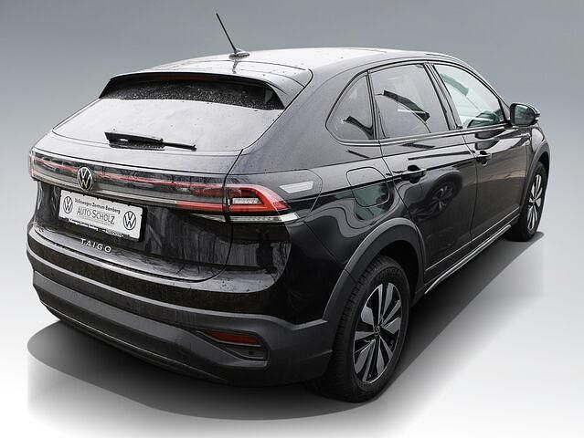 Gebraucht VW Taigo Life 95 PS (69 kW) 2024 Schwarz SUV