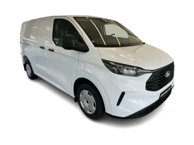 Weiß Neu 2025 Ford Transit Custom Trend Limousine | 42.989 € (Teuer) - Bild 1/4