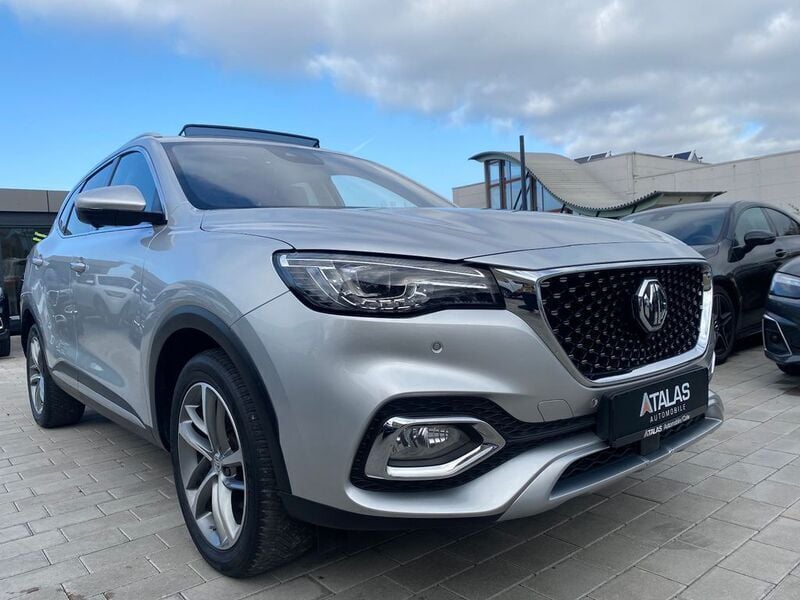 Silber Gebraucht 2022 MG EHS Luxury SUV | 20.990 € (Etwas zu teuer) - Bild 1/4