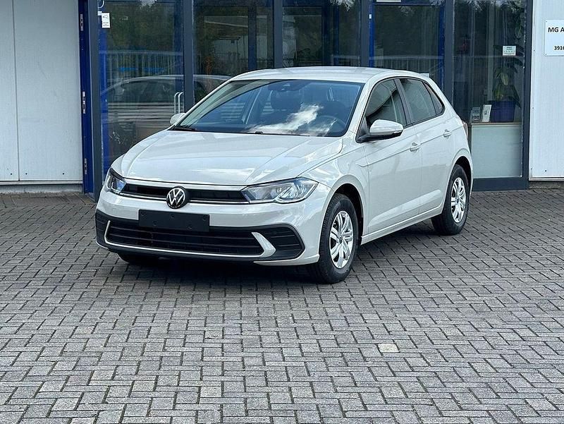 Grau Neu 2025 VW Polo Limousine | 19.700 € (Guter Preis) - Bild 1/4