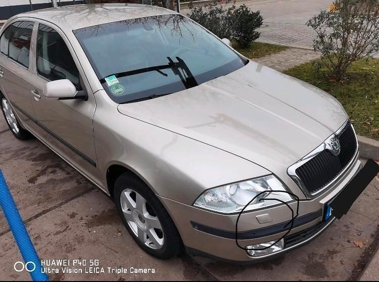 Gebraucht Skoda Octavia 150 PS (110 kW) 2005 Limousine