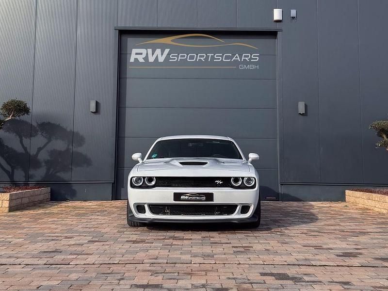 Gebraucht Dodge Challenger 377 PS (277 kW) 2018 Weiß Coupé