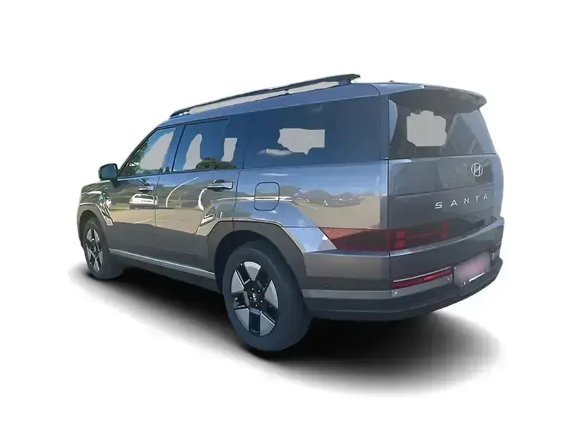 Gebraucht Hyundai Santa Fe Intro Edition 2025 Grau SUV