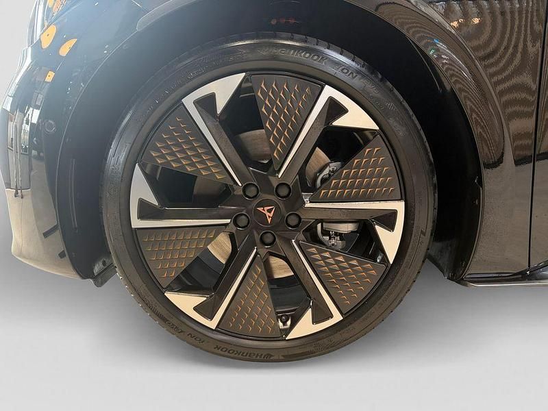 Neu Cupra Born VZ2 239 kW (326 PS) 2026 Schwarz Kleinwagen