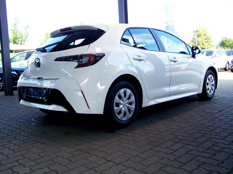 Toyota corolla 1 2
