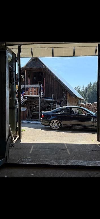 Gebraucht BMW M3 Performance 343 PS (252 kW) 2003 Schwarz Coupé